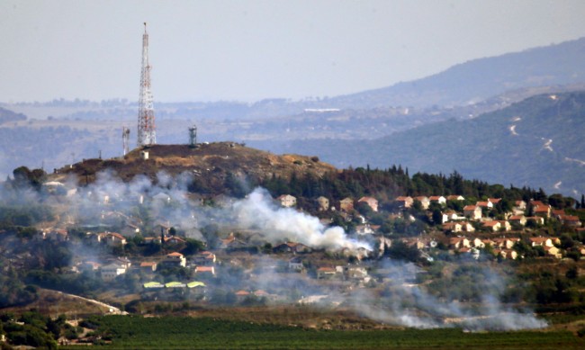 Израел не иска война с "Хизбула", но "може да върне Ливан в каменната ера"