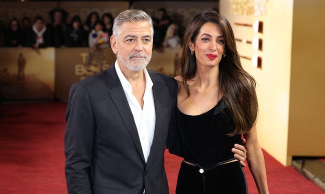 Съпругата на Джордж Клуни може да стане нежелана персона в САЩ