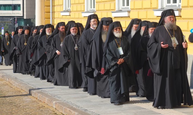 Митрополит Григорий: Патриархът да обедини клир и народ в името на Бог 
