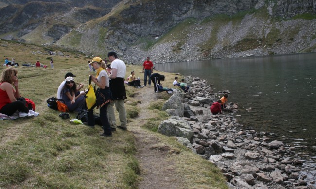 ПСС дава постоянни дежурства на Седемте рилски езера