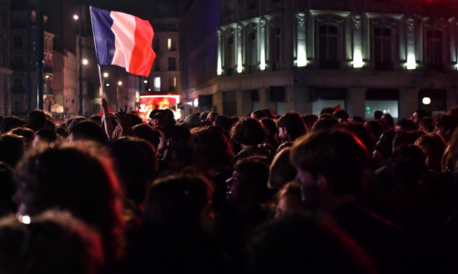 Протести във Франция след изборната победа на "Национален сбор"