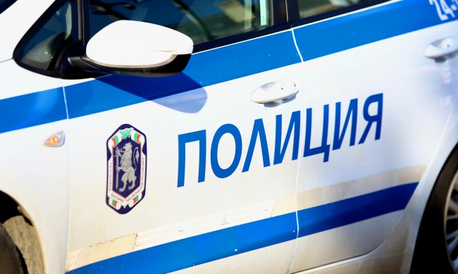 В София арестуваха мъж, удрял жена с дървена летва