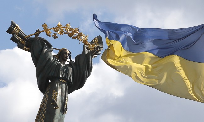 Осуетен е опит за преврат в Киев, четирима са задържани