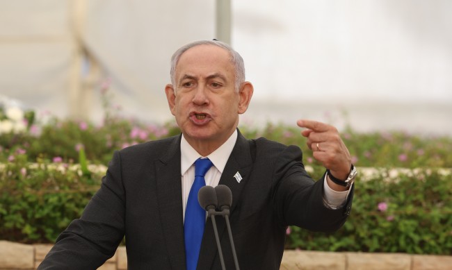 Нетаняху: Израел ще елиминира “Хамас”