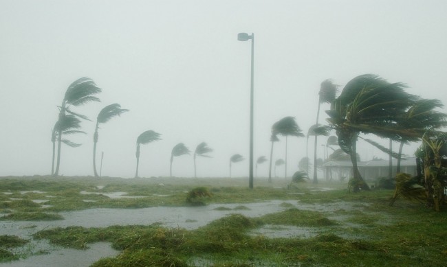 Ураганът Берил достигна Карибско море