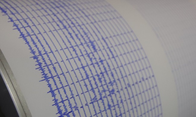Ново земетресение е регистрирано край Асеновград
