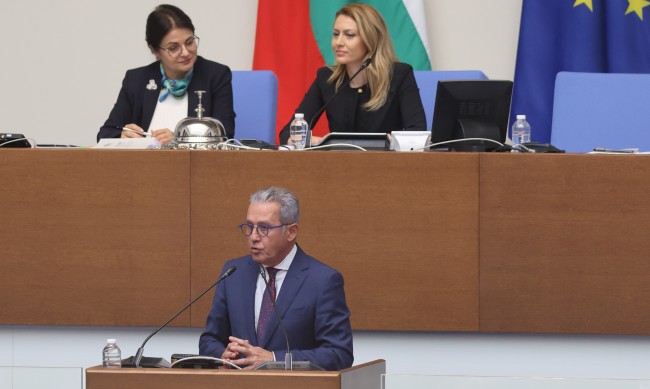 Цонев: Ще положим усилия България да има управление