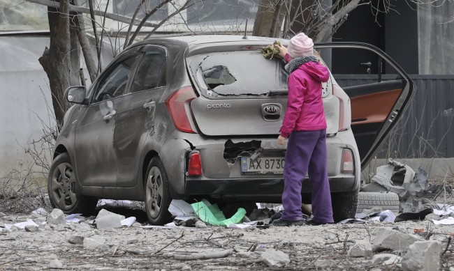 Петима загинали и 47 ранени при руски удар в Днепър