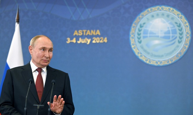 The Sun: Путин е изпратил във Вашингтон план за прекратяване на войната