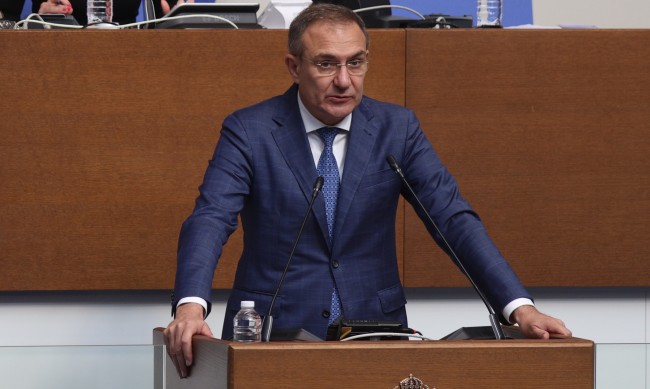 Гуцанов: Третият мандат ще дойде в БСП