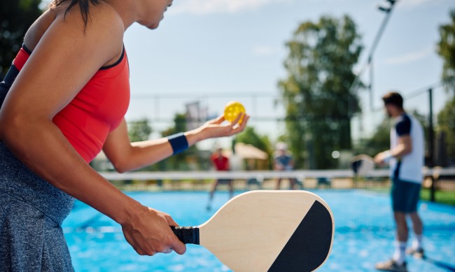 5 ползи за тялото от новия популярен спорт- пикълбол 