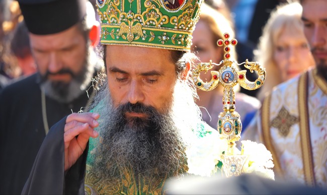 Патриарх Даниил призова: Да преодолеем разделението сред православните църкви