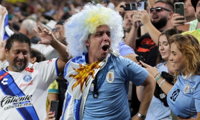 Уругвай елиминира Бразилия за Копа Америка