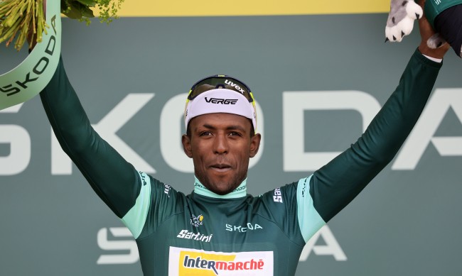 Африканец спечели етап от Тур дьо Франс