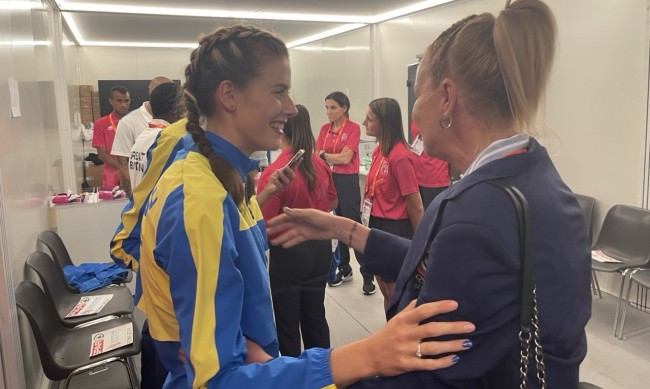 Стефка Костадинова: Казах на Магучих, че е готова за световен рекорд