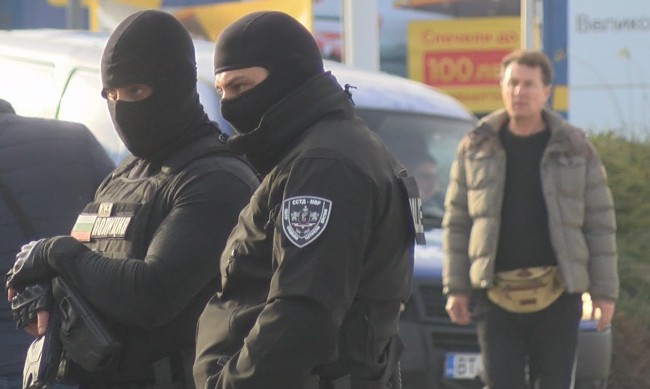 ГДБОП разби банда, разпространявала метамфетамин в Русе
