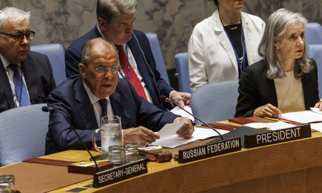 Украйна и още 50 страни обвиниха в ООН Русия в лицемерие