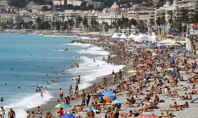 Испания и Италия изпреварват Гърция за почивка с плаж