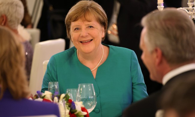 Ангела Меркел празнува тихо 70 години днес