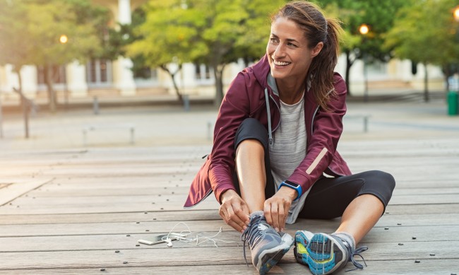 Лесни упражнения, които ще трансформират тялото ви за месец