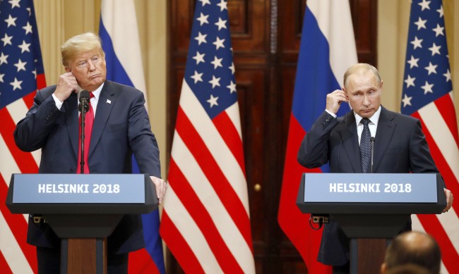 Кремъл: Тръмп не донесе нищо добро за Русия, но поне имаше диалог