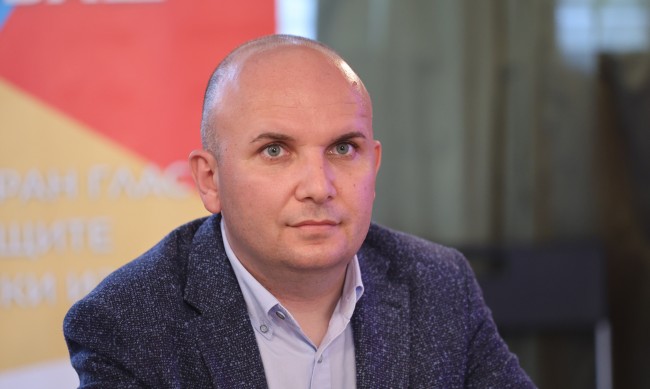 Илхан Кючюк: Трябва да поставим идеите на България на масата