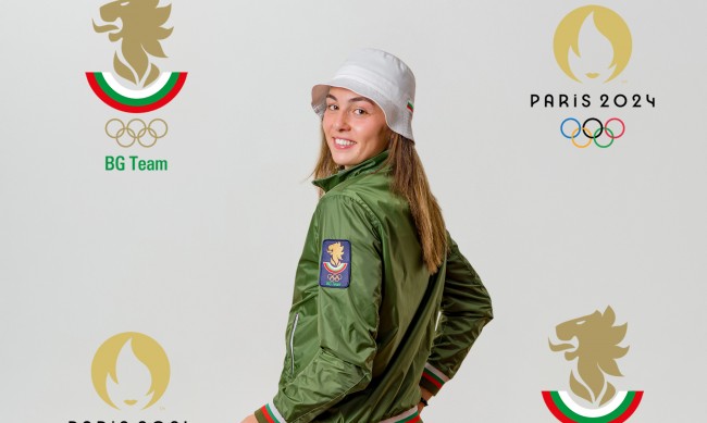 Духът на Париж в официалните облекла на българските олимпийци