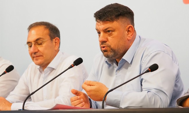 Атанас Зафиров: БСП са готови на диалог за съставяне на кабинет