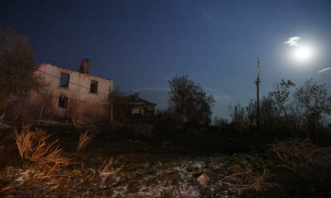 15 къщи в ямболското село Крайново са изпепелени от пожара
