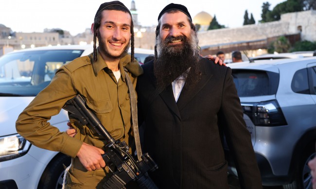 В Израел привикват в армията 1000 ултраортодоксални евреи