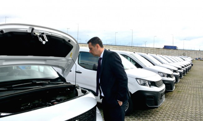  България първа в ЕС по регистрации на нови автомобили