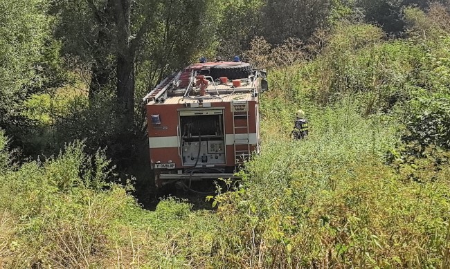 Община Болярово с кампания за пострадалите от пожарите
