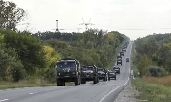 Русия превзе село в Източна Украйна