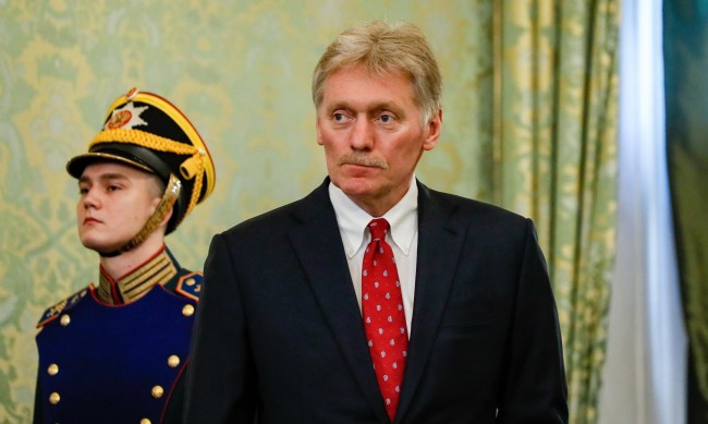 Песков: Кремъл ще следи какво ще се случи в САЩ