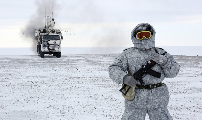 Русия и Китай си сътрудничат все повече в Арктика