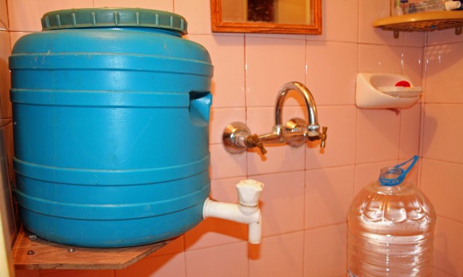 40 000 българи на воден режим заради недостатъчен капацитет на водоизточниците