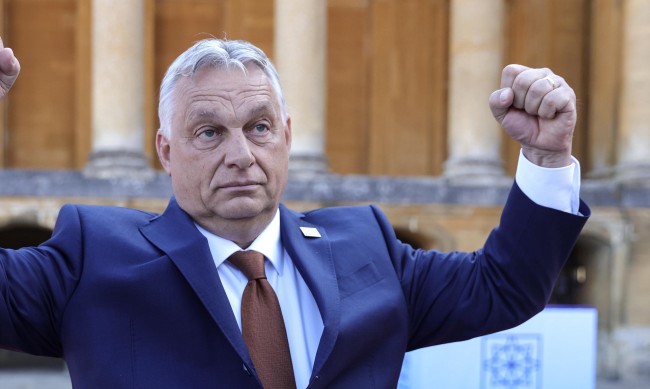 Орбан: Европа отива към забрава, новият световен ред е ориентиран към Азия