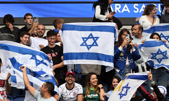 Франция разследва заплахи за убийство към израелски спортисти