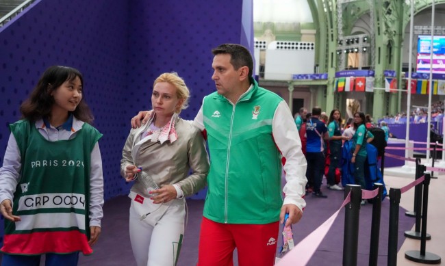 Унгарка спря Йоана Илиева на 1/8-финал на Олимпиадата