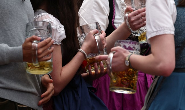 В Германия пият все повече безалкохолна бира 