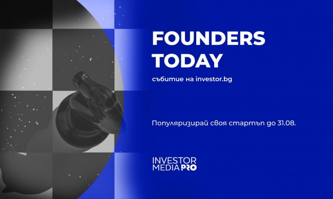 Founders Today расте и създава обучения за предприемачи Founders Workshops