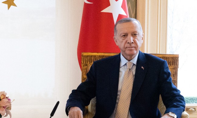 Ердоган: Нека Бог се смили над моя брат Исмаил Хания