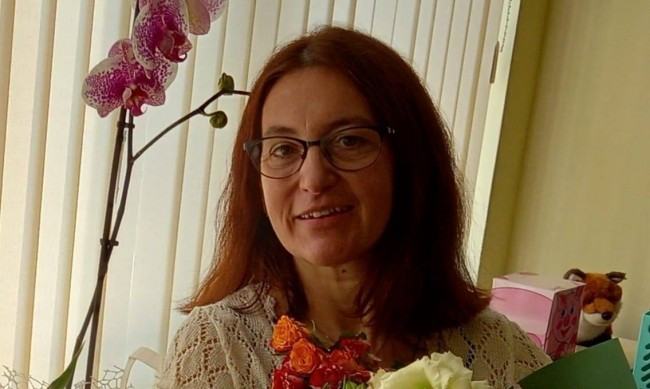Леда Аврамова: Борим се с нокти и зъби да задържим свят, който ни се изплъзва