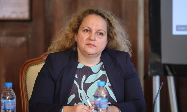 Таня Георгиева е освободена като заместник-министър на земеделието