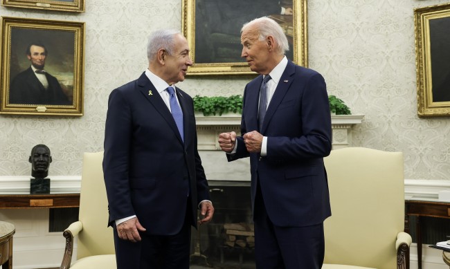 Байдън увери: САЩ подкрепят Израел срещу всички заплахи от Иран