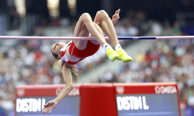 Мирела Демирева отпадна в квалификациите на скок височина в Париж