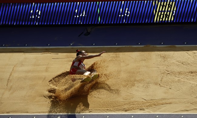 Габриела Петрова отпадна в квалификациите на троен скок 