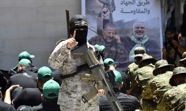 Иран: Лидерът на "Хамас" е бил убит от снаряд с малък обсег