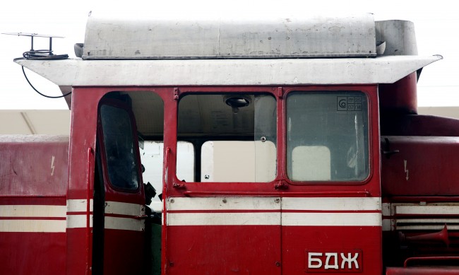 Пътник без билет нападна машиниста на влака от Пловдив