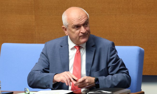 Димитър Главчев е съгласен да бъде отново служебен премиер